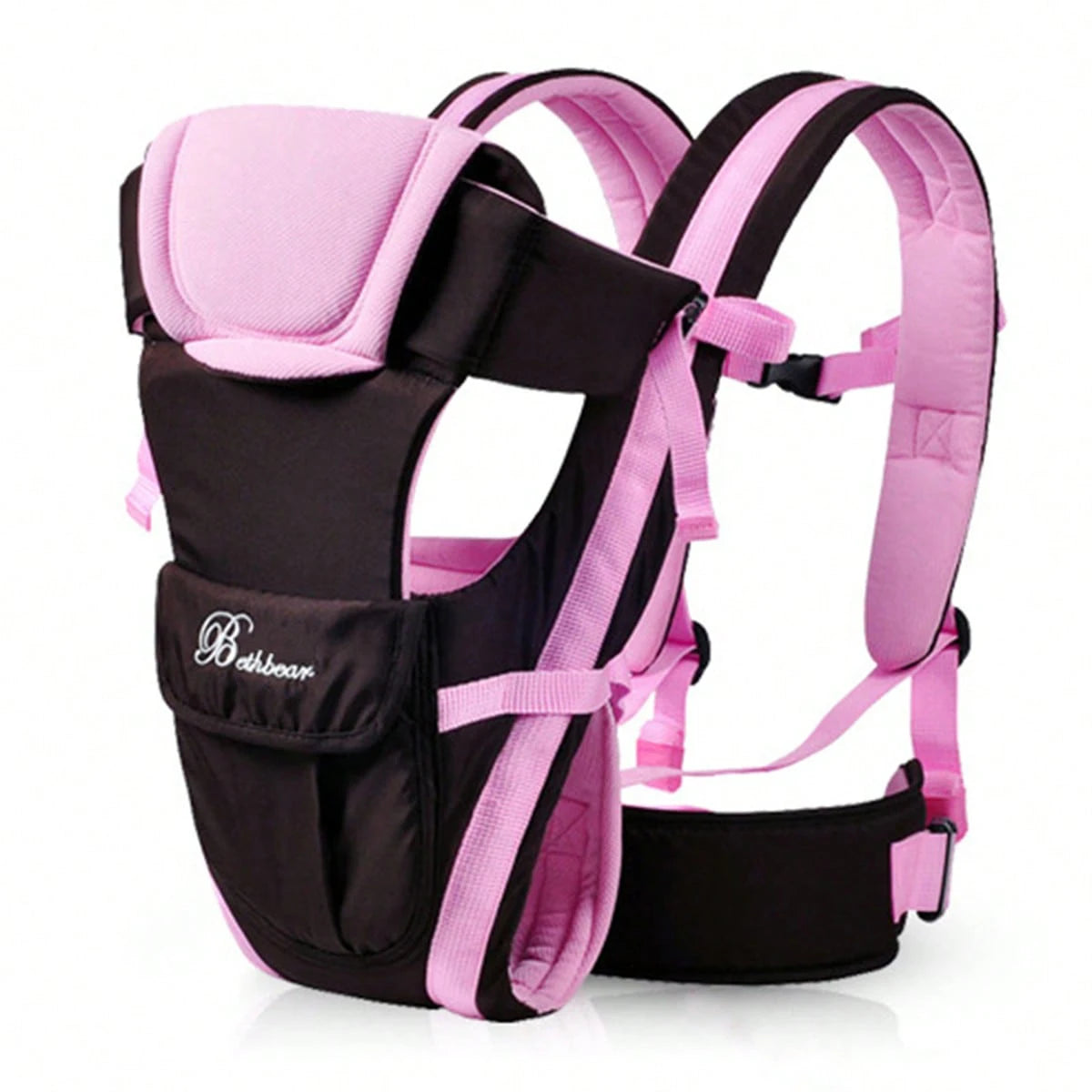 MummyNest™ Ergonomic Baby Carrier Backpack