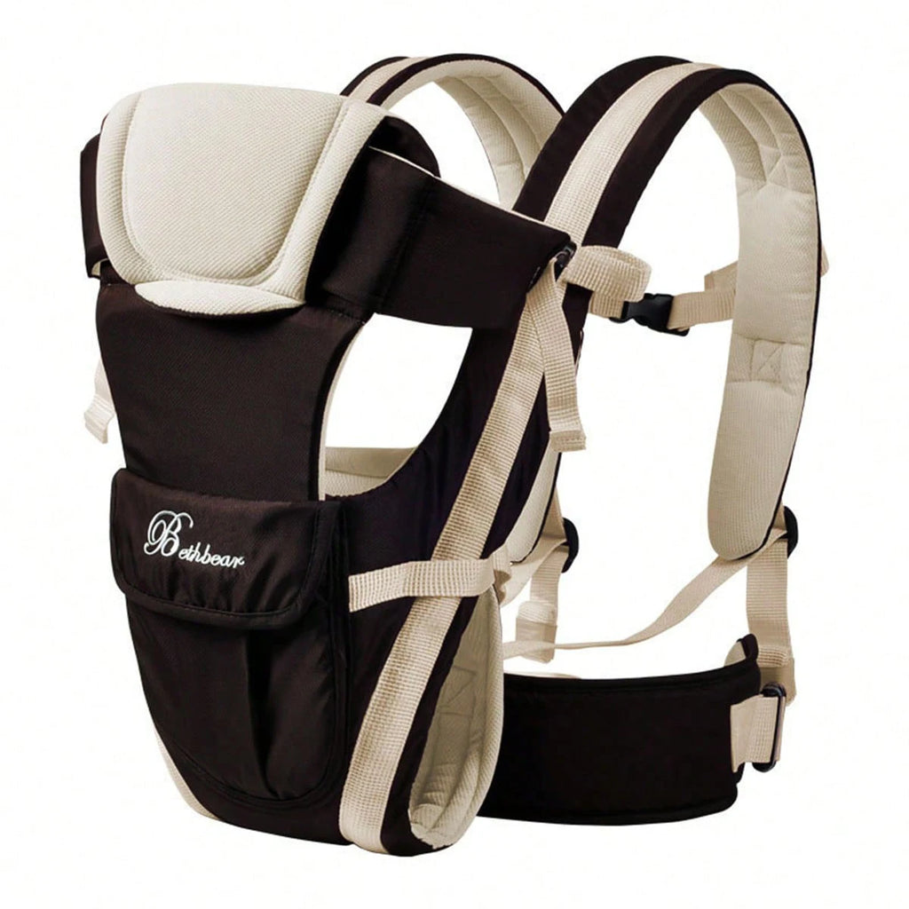 MummyNest™ Ergonomic Baby Carrier Backpack
