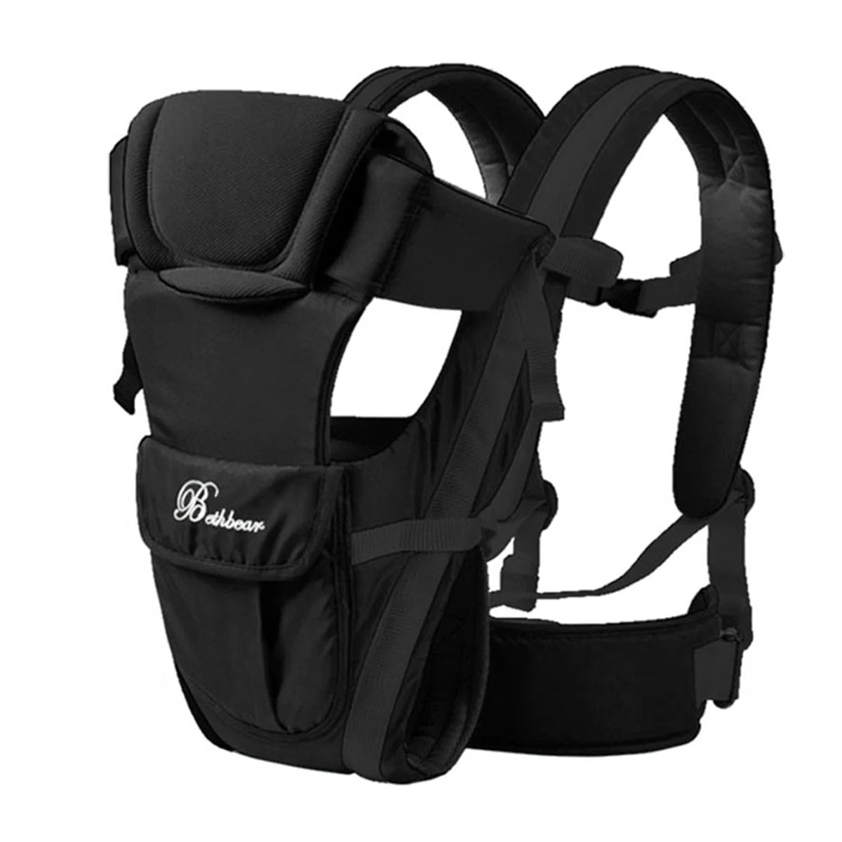 MummyNest™ Ergonomic Baby Carrier Backpack