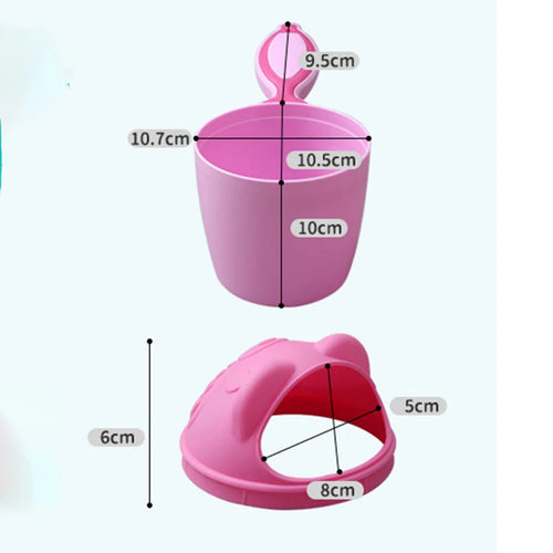 TubbyTime™ Multi-Functional Baby Rinser